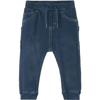 Baggy Fit Sweat Jeans