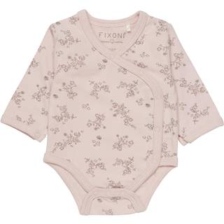 Fixoni Mønstret Wrap Body Sepia Rose 32 cm  Lyserød  32 cm  Unisex