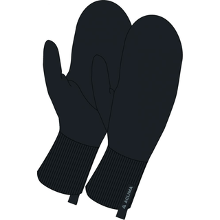 Aclima Heavy Liner Mittens Vanter Str 10