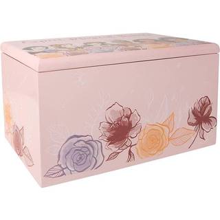 PRINCESS - Jewellery Box in Wood - 18x 11,5x 10 cm