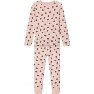 Name It Gray Lilac Fairy Pyjamas