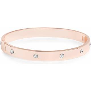 Jon Richard Jon Richard Pink Crystal Bangle