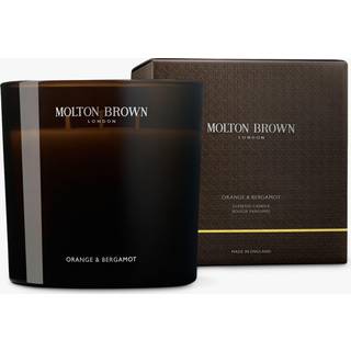 Molton Brown Orange & Bergamot Luxury Candle