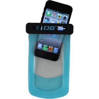 OVERBOARD Vandtæt Iphone mobilpose / cover - Aqua-Small