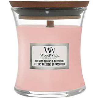 WoodWick Mini - Pressed Blooms & Patchouli - Duftlys
