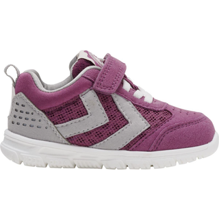 Hummel Børne sneaker Lilla 214543 - 26