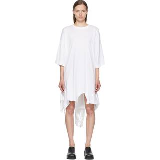 Mini dress - White - S