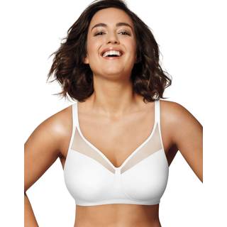 Playtex Women's 18 Hour Smoothing Minimizer Wireless BH US4697