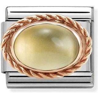 Nomination Classic - COMPOSABLE CLASSIC - 430507/37 - silber