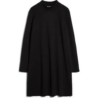 ARMEDANGELS Women's Friadaa Kjole Damer størrelse XS farve sort