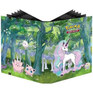 Enchanted Glade - Gallery Series - A4 Pro-Binder - Pokemon Mappe