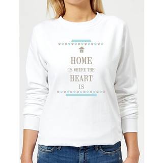 Nomination Home Is Where The Heart Is Charm - Silver