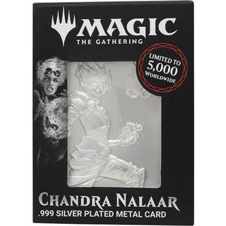 Limited Edition .999 Silver Plated Chandra Nalaar Ingot