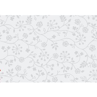 Glasfolie - Static-1,5 meter rulle-45 cm-Tord