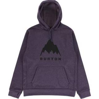Oak Pullover M True Black Heather (XXL)