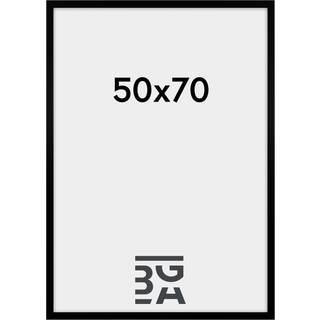 Focus Soul Black Plexi 50x70 - Ramme