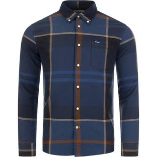 Barbour Herren Hemd grün kariert