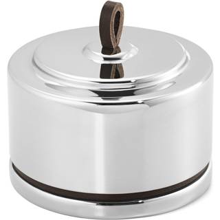 Georg Jensen Manhattan Rund Æske Lille