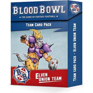 Elven Union Team Card Pack - Blood Bowl - Games Workshop
