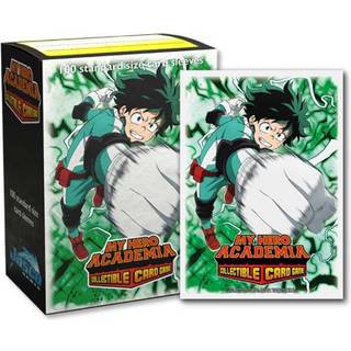 My Hero Academia Deku Matte Art Standard (63x88mm)