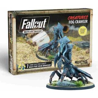 Modiphius Fallout - Wasteland Warfare - Fog Crawler