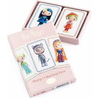 Kortspil Tinyly - Mini Mistigri (Find par)