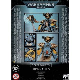 Space Wolves Upgrades - Warhammer 40.000 - Games Workshop