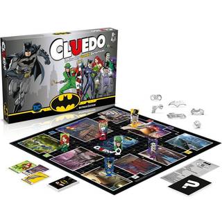 CLUEDO - Batman (FR)