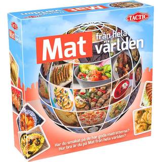 Mat från hela världen