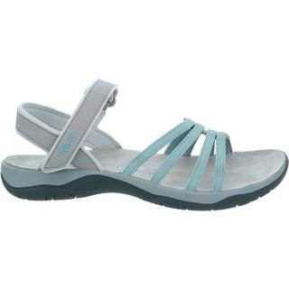 Teva Women Elzda Sandal 38 GRAY MIST