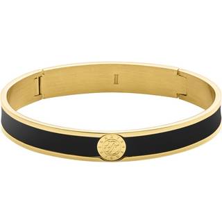 DYRBERG/KERN PENNIKA ARMBÅND 338669 (Gold, Black, I)
