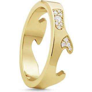 FUSION endering AB (str. 54), Georg Jensen, 18 kt. guld