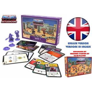 Masters of the Universe Wave 1: Evil Warriors��� Faction (EN)