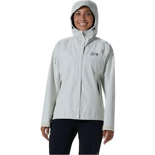 Mountain Hardwear Women's Exposure/2 Gore-Tex Paclite Jacket Stone, XS