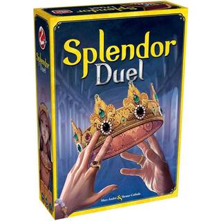 Splendor Duel - Englesk
