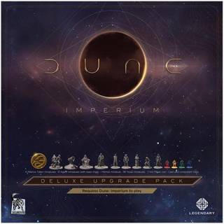 Dune Imperium Deluxe Upgrade Pack