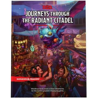 DnD 5e - Journeys Through the Radiant Citadel