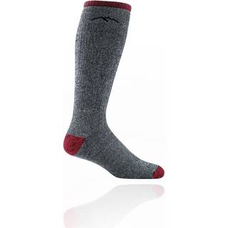 Darn Tough Men's Mountaineering OTC Extra Cushion Smoke, XL