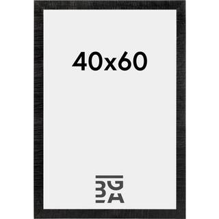 Ramme Home Svart 40x60 cm