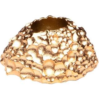 Skultuna Opaque Objects Lysestage - Lysestager belagt Stål Guld - 655-4-G
