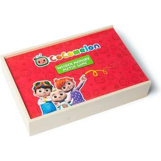 Cocomelon træ Memory-kortspil