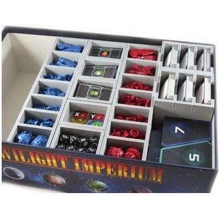 Twilight Imperium 4th edition: Insert - Folded Space