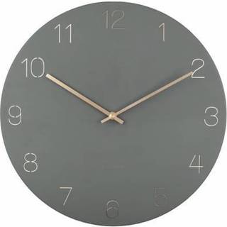 Karlsson Charm Vægur KA5762GR - Unisex - 40 cm - Quartz
