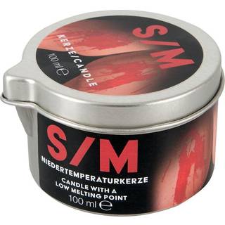 Orion S/M Candle in a Tin Red 100ml