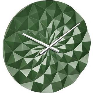 Vægur Diamond - grøn