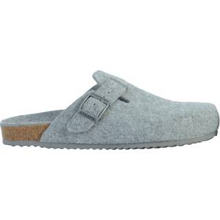 GEOX Herren Pantoffeln grau Funktion & Gore-Tex meliert