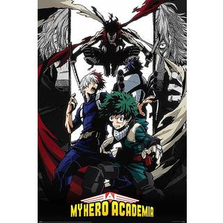 MY HERO ACADEMIA - Hero Killer Stain - Poster 61x91cm
