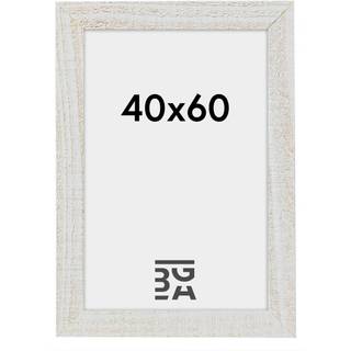 Ramme Home Hvid 40x60 cm