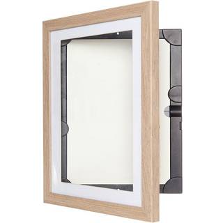 My Little DaVinci Oplukkelig Ramme A3, 50 Ark, Natural