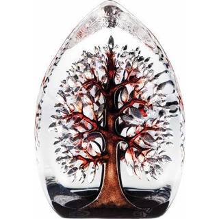 Yggdrasil Rød H 18,5 cm - Målerås